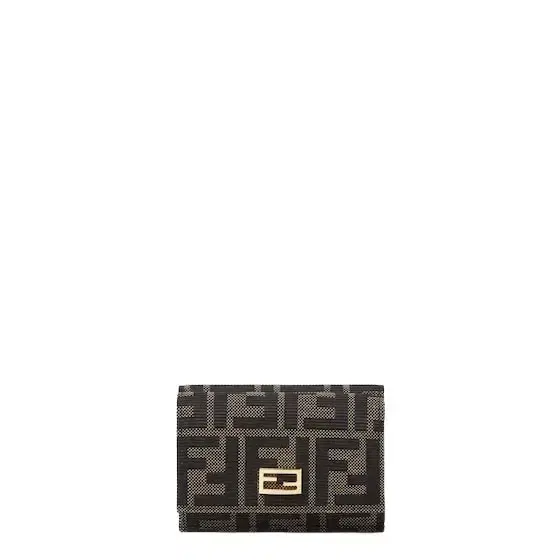Fendi Mini Tube Trifold