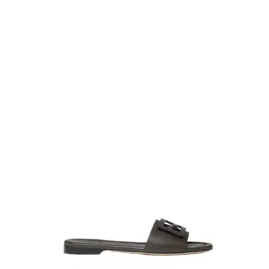 Fendi The iconic FF Tube buckle is the understated detail | Thumbnail 1 Fendi The iconic FF Tube buckle is the understated detail | Thumbnail 1
