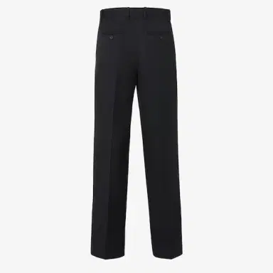 Fendi Tuxedo-inspired tailored trousers, finished with matching | Thumbnail 2