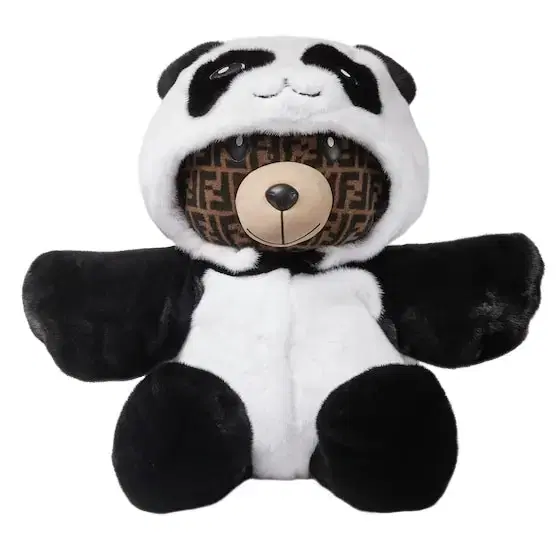 Large Panda Teddy Bear