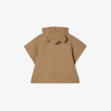 Fendi Teddy Bear Cape | Thumbnail 2 Fendi Teddy Bear Cape | Thumbnail 2