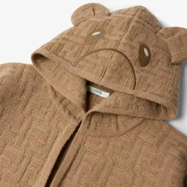 Fendi Teddy Bear Cape | Thumbnail 3 Fendi Teddy Bear Cape | Thumbnail 3