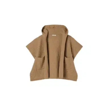 Fendi Teddy Bear Cape | Thumbnail 1 Fendi Teddy Bear Cape | Thumbnail 1