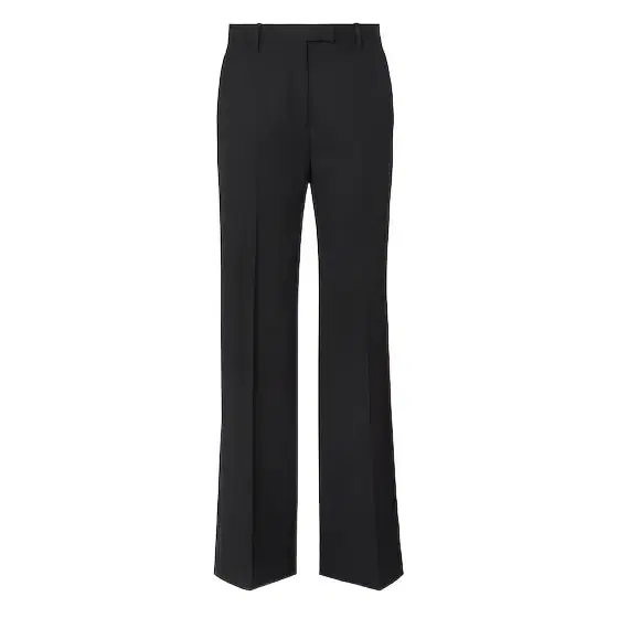 Fendi Tailored tuxedo trousers for a look borrowed from