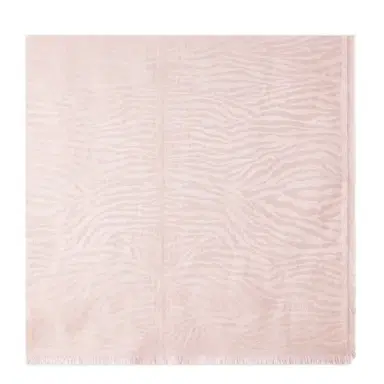 Fendi Large rectangular stole crafted using a jacquard technique | Thumbnail 1 Fendi Large rectangular stole crafted using a jacquard technique | Thumbnail 1