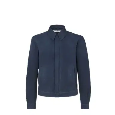 Fendi Workwear blouson customised on the back with | Thumbnail 1 Fendi Workwear blouson customised on the back with | Thumbnail 1