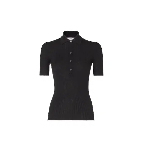Fendi Slim-fit short-sleeved jumper