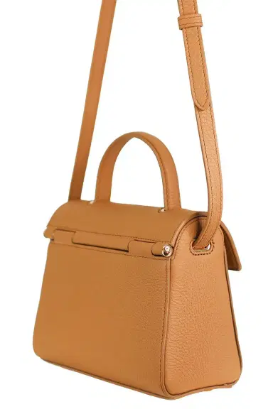 MICHINO Palais Royal Mini Bag - Camel | Thumbnail 6 MICHINO Palais Royal Mini Bag - Camel | Thumbnail 6