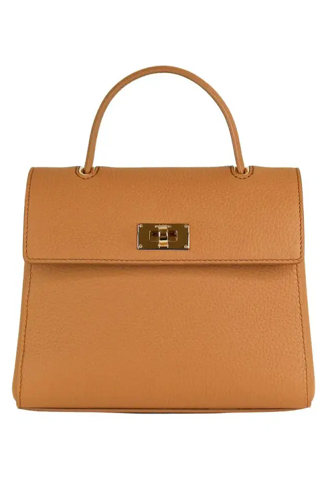 MICHINO Palais Royal Mini Bag - Camel