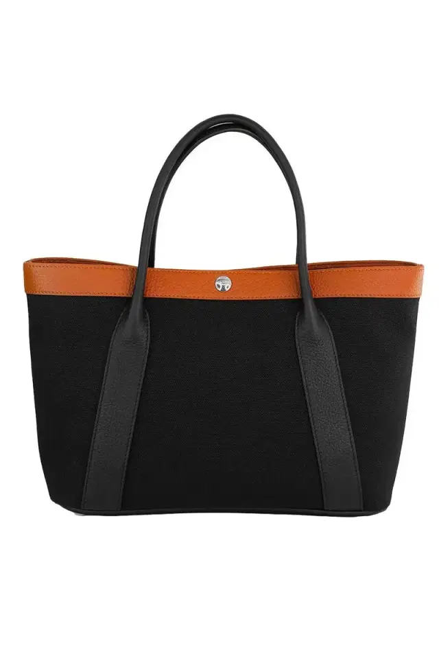 MICHINO Seine 30 Medium Bag - Black Gold