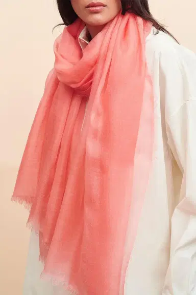 JANE CARR The Cloud Scarf - Diva | Thumbnail 2