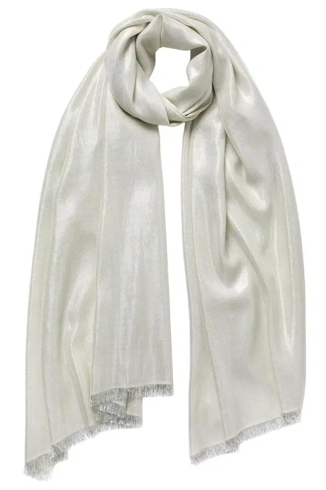 JANE CARR The Mercury Wrap - Chalk