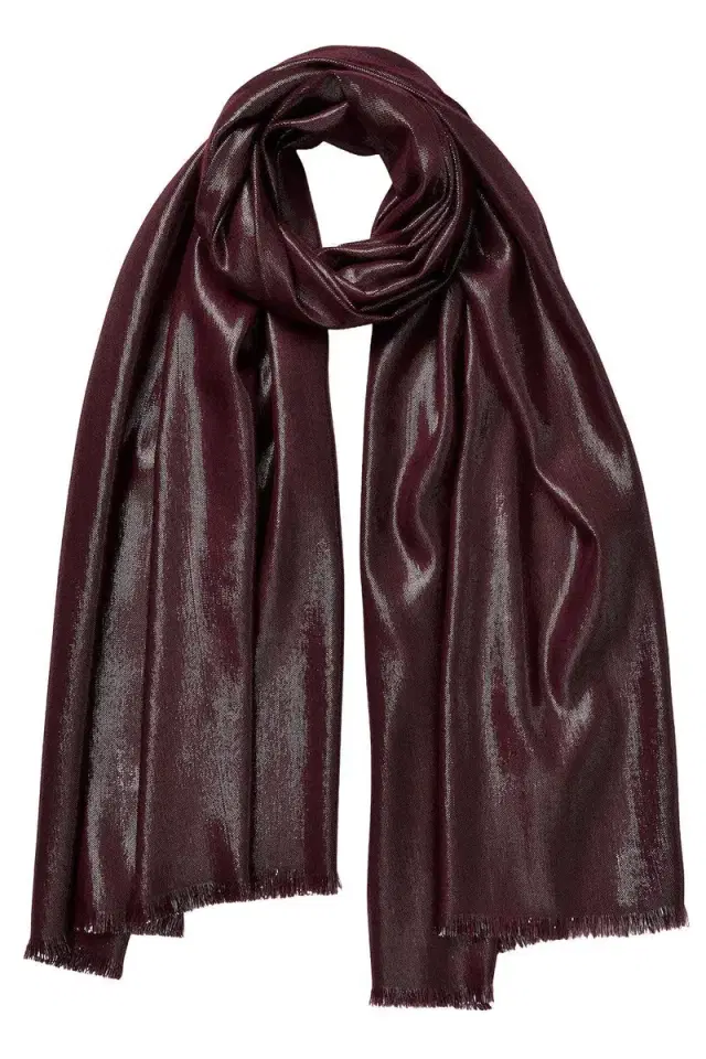 JANE CARR The Mercury Wrap - Maraschino