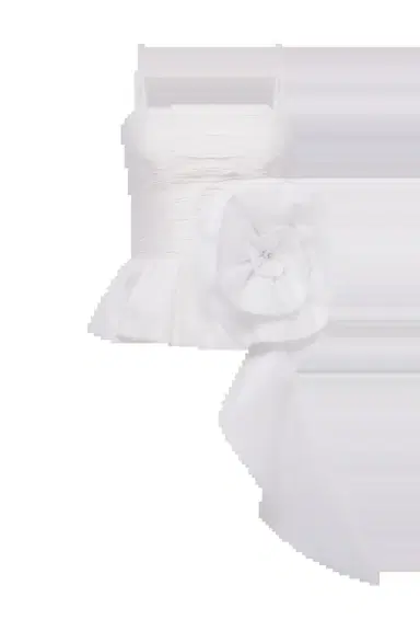 PatBo BLOSSOM POPLIN FLORAL TOP | Thumbnail 2