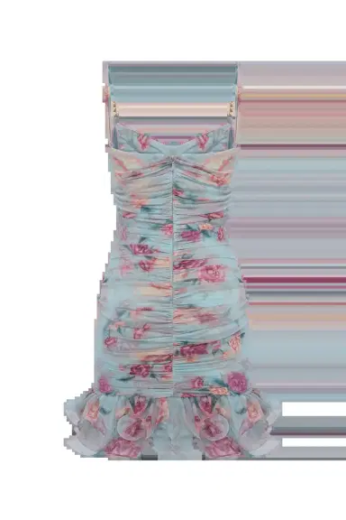 PatBo FLORA MIST MINI DRESS | Thumbnail 5 PatBo FLORA MIST MINI DRESS | Thumbnail 5