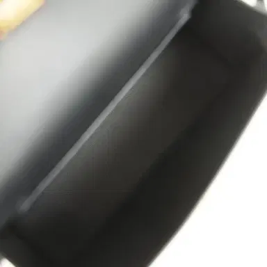 HERMÈS Hermes Kelly Sellier 20 Black Epsom Gold Hardware | Thumbnail 8