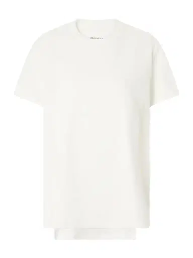 Maison Margiela Oversized Washed Cotton T-shirt | Thumbnail 1 Maison Margiela Oversized Washed Cotton T-shirt | Thumbnail 1