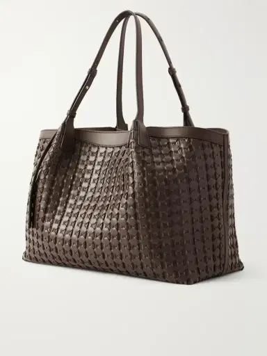 Serapian Secret Mosaico Leather Tote | Thumbnail 4 Serapian Secret Mosaico Leather Tote | Thumbnail 4