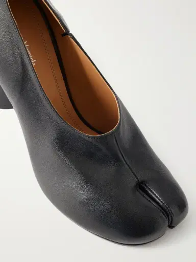 Maison Margiela Tabi 80 Leather Pumps | Thumbnail 5 Maison Margiela Tabi 80 Leather Pumps | Thumbnail 5