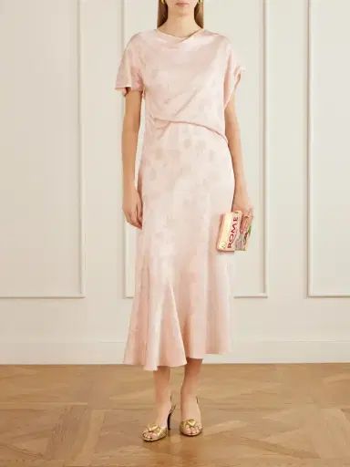 Olympia Le-Tan Rome Embroidered Canvas Clutch | Thumbnail 3