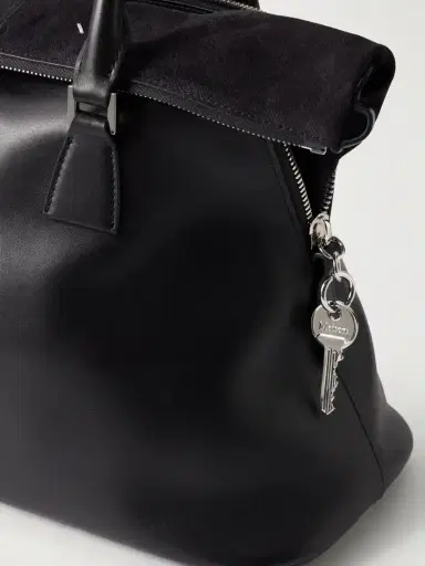 Maison Margiela Leather And Suede Tote | Thumbnail 5
