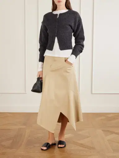 Maison Margiela Tabi Split-toe Leather Flats | Thumbnail 4 Maison Margiela Tabi Split-toe Leather Flats | Thumbnail 4