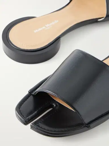 Maison Margiela Tabi Split-toe Leather Flats | Thumbnail 5 Maison Margiela Tabi Split-toe Leather Flats | Thumbnail 5