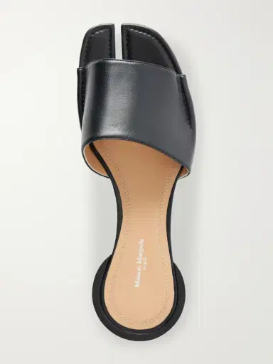 Maison Margiela Tabi Split-toe Leather Flats | Thumbnail 6 Maison Margiela Tabi Split-toe Leather Flats | Thumbnail 6
