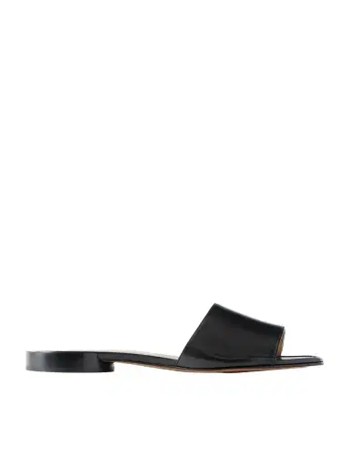 Maison Margiela Tabi Split-toe Leather Flats | Thumbnail 1 Maison Margiela Tabi Split-toe Leather Flats | Thumbnail 1