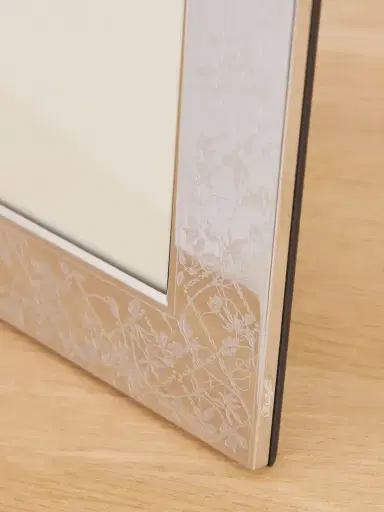 Christofle Les Fables Stainless Steel Frame | Thumbnail 4 Christofle Les Fables Stainless Steel Frame | Thumbnail 4