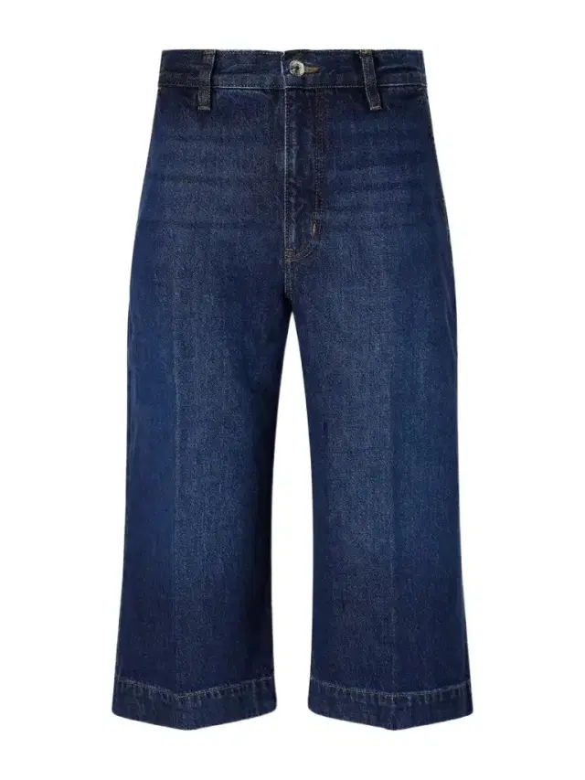 Frame The Culotte Knee-length Shorts