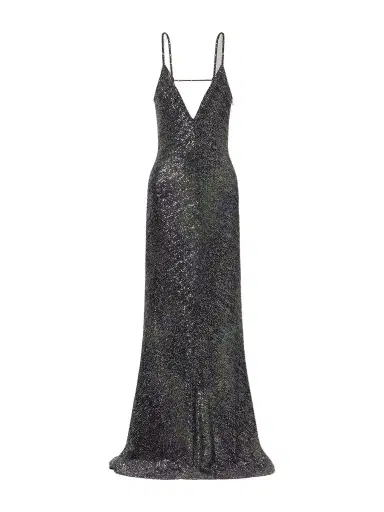 Missoni Sequin-embellished Crochet-knit Maxi Dress | Thumbnail 1