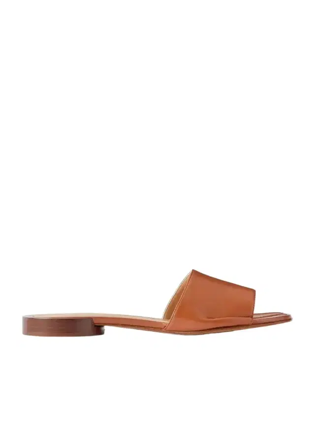 Maison Margiela Tabi Split-toe Leather Flats