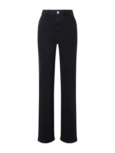 RÓHE Lino Stretch High-rise Straight-leg Jeans | Thumbnail 1