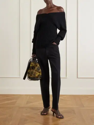 Lemaire Wool Sweater | Thumbnail 2 Lemaire Wool Sweater | Thumbnail 2