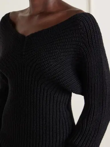 Lemaire Wool Sweater | Thumbnail 5 Lemaire Wool Sweater | Thumbnail 5