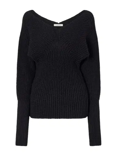 Lemaire Wool Sweater | Thumbnail 1 Lemaire Wool Sweater | Thumbnail 1