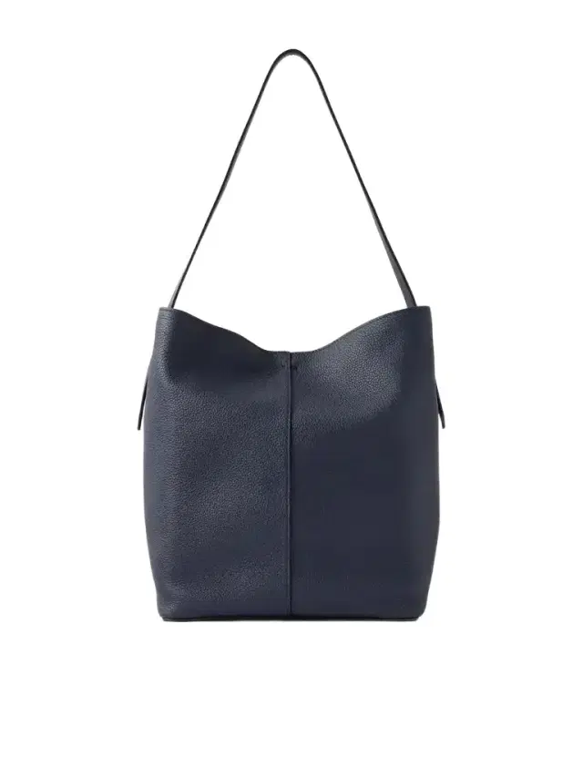 Métier Tilt 22 Textured-leather Shoulder Bag