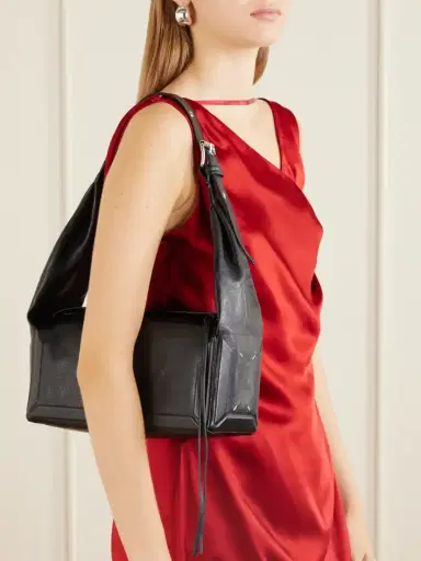 Maison Margiela Box East West Medium Shoulder Bag | Thumbnail 2