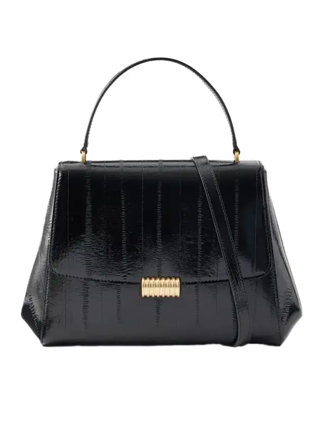 NEOUS Thala Eel-effect Leather Shoulder Bag