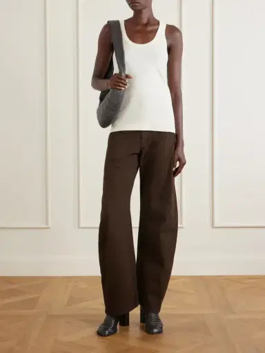 Lemaire Cotton-jersey Tank | Thumbnail 2