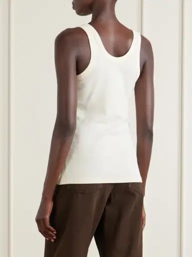 Lemaire Cotton-jersey Tank | Thumbnail 4