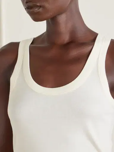 Lemaire Cotton-jersey Tank | Thumbnail 5