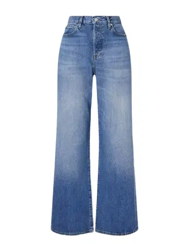 Frame The Off Duty Loose Wide-leg Jeans | Thumbnail 1