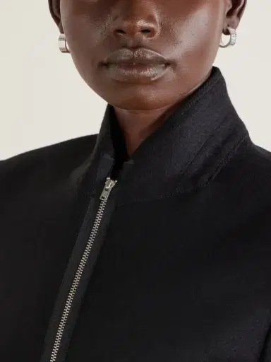 MM6 MAISON MARGIELA Silver-tone Earrings | Thumbnail 2