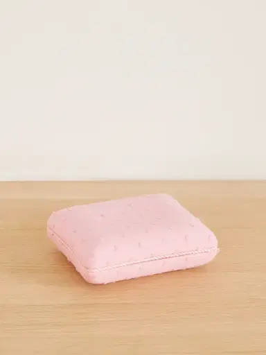 Sophie Bille Brahe Small Cotton Jewelry Box | Thumbnail 3