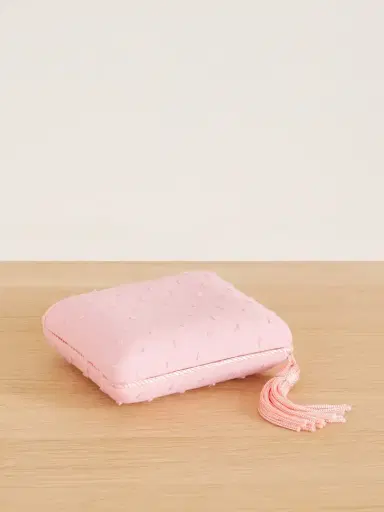 Sophie Bille Brahe Small Cotton Jewelry Box | Thumbnail 1