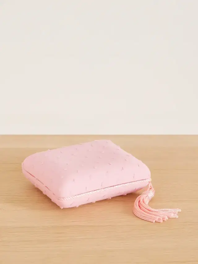 Sophie Bille Brahe Small Cotton Jewelry Box