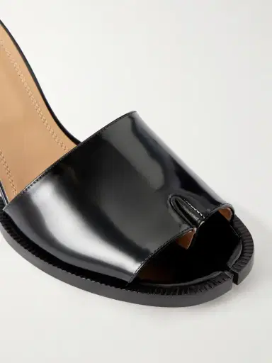 Maison Margiela Tabi City Leather Sandals | Thumbnail 5