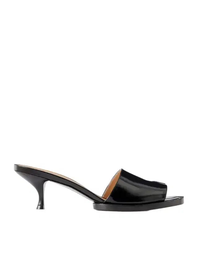 Maison Margiela Tabi City Leather Sandals